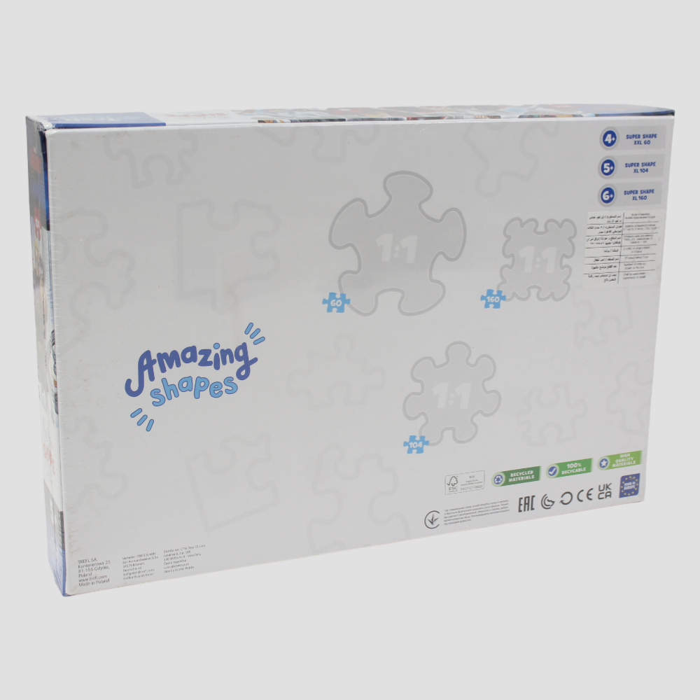 Trefl Puzzle – Your Favorite Avengers