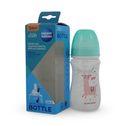 Canpol Babies EasyStart Anti-Colic Wide Neck Bottle  3m+ 240ml