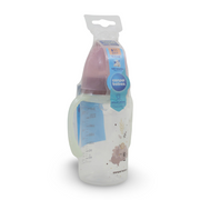 Canpol Babies Easy Start Anti-Colic Bottle 240ml – Rose with Sleepy Koala Print