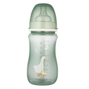 Canpol Babies Easy Start Anti-Colic Baby Bottle 3m+ 240ml – Goose Design
