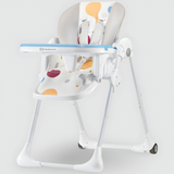 Kinderkraft – Lastree 2-in-1 High Chair – Wood