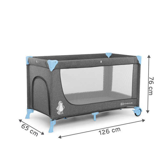 Kinderkraft Travel Cot – Joy