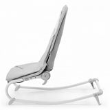 Kinderkraft Felio 2 Rocking Chair - Peony Gray