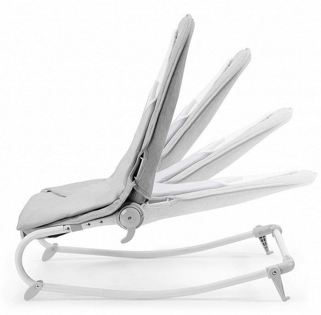 Kinderkraft Felio 2 Rocking Chair - Peony Gray