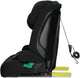 Kinderkraft SafetyFix 2 i-Size Car Seat - Black