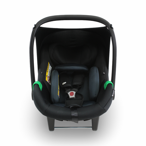 Kinderkraft I-Size Mink Pro Car Seat 40-75cm – Black