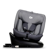 Kinderkraft I-Grow 360° i-Size Car Seat - Gray