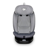 Kinderkraft I-Grow 360° i-Size Car Seat - Gray