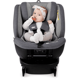 Kinderkraft XPEDITION 2 i-Size R129 Car Seat - Black