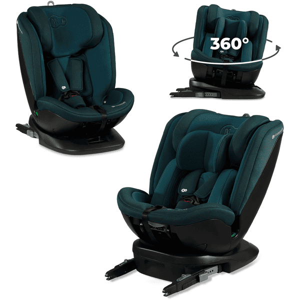 Kinderkraft Xpedition 2 I-Size Car Seat – Harbor Blue