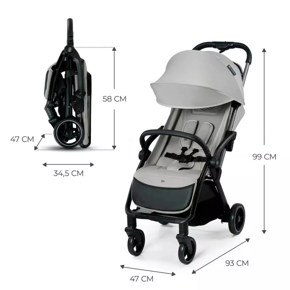 Kinderkraft Apino Stroller