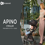 Kinderkraft Apino Stroller