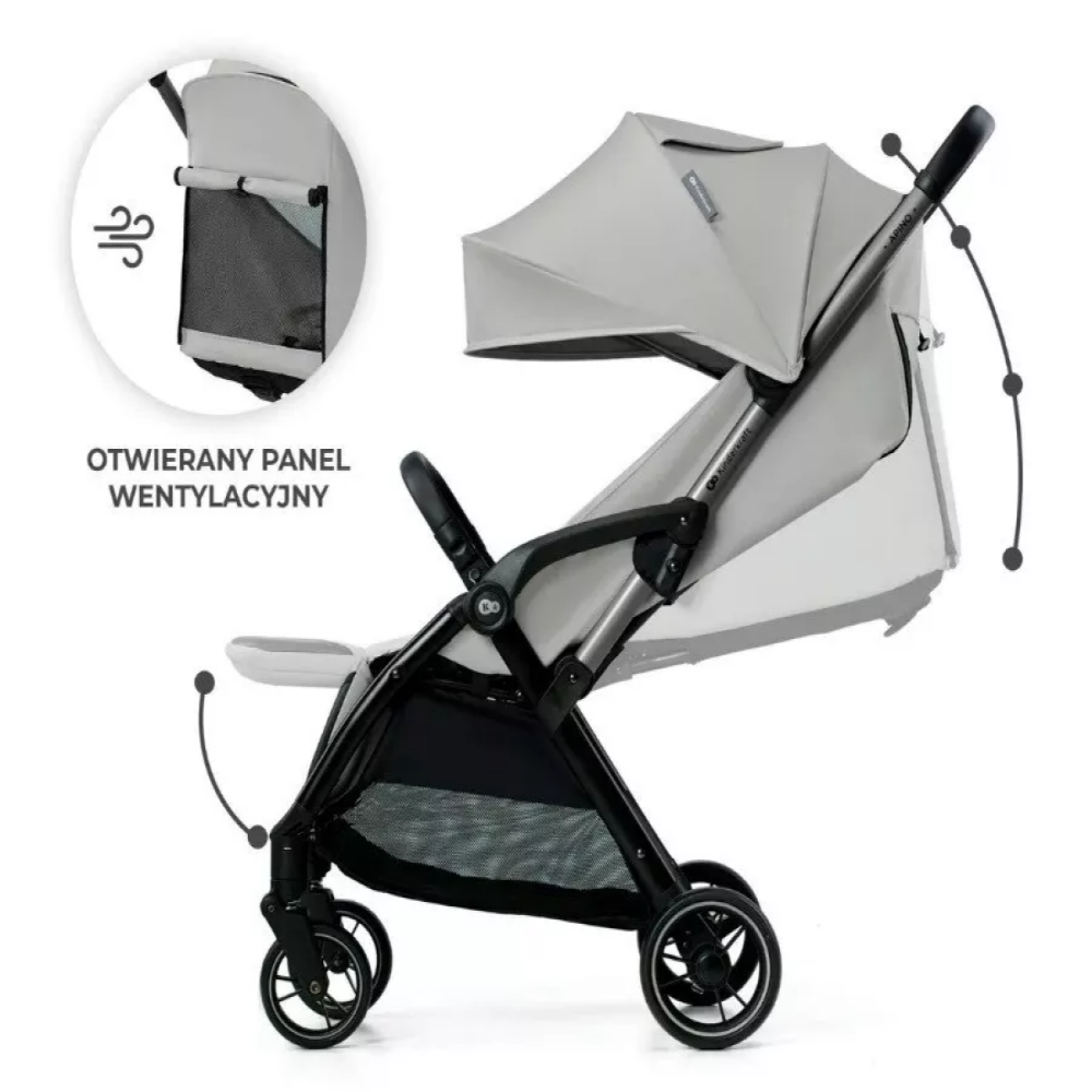 Kinderkraft Apino Stroller