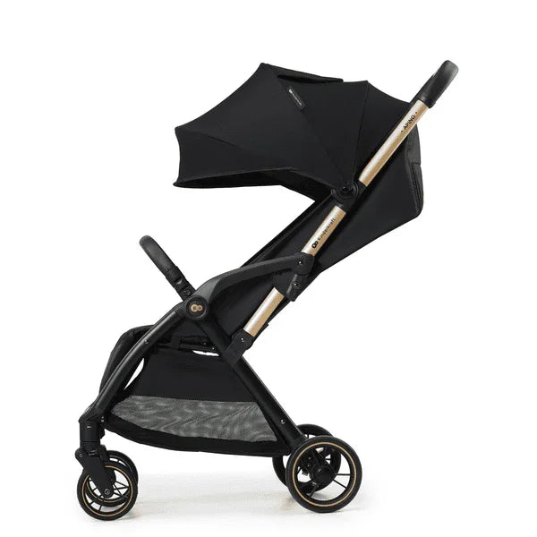 Kinderkraft Apino Compact Stroller - Black