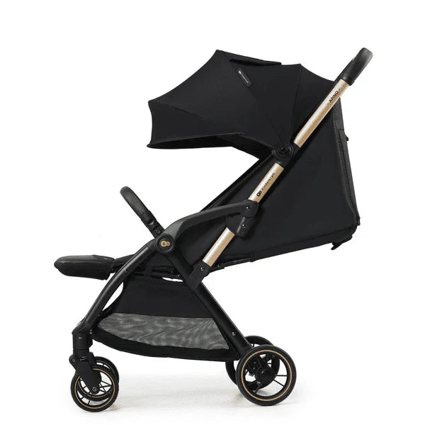 Kinderkraft Apino Compact Stroller - Black