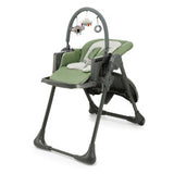 Kinderkraft Tummie Highchair – Green