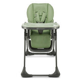 Kinderkraft Tummie Highchair – Green