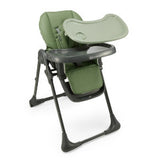 Kinderkraft Tummie Highchair – Green