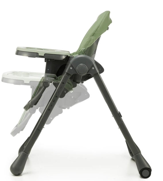 Kinderkraft Tummie High Chair – Green