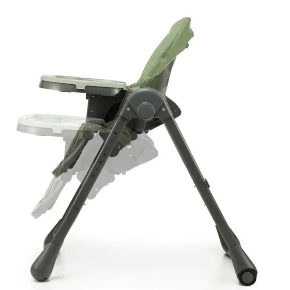 Kinderkraft Tummie High Chair – Green