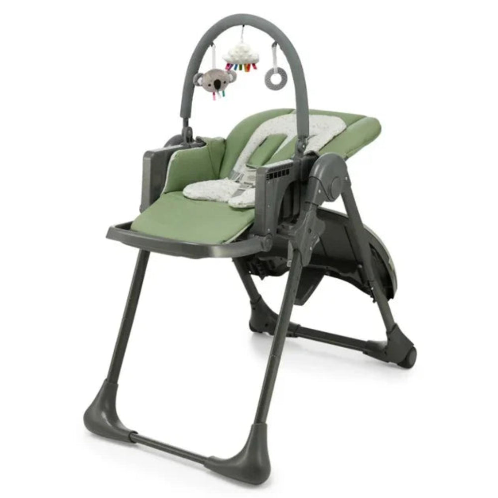 Kinderkraft Tummie High Chair – Green