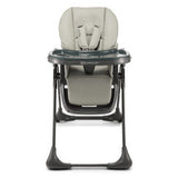 Kinderkraft Tummie Highchair – Grey