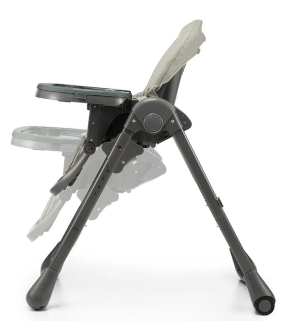 Kinderkraft Tummie Highchair – Grey