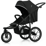 Kinderkraft HELSI 2 Stroller – Black