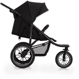 Kinderkraft HELSI 2 Stroller – Black