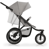 Kinderkraft Stroller HELSI 2 – Dust Gray