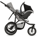 Kinderkraft Stroller HELSI 2 – Dust Gray