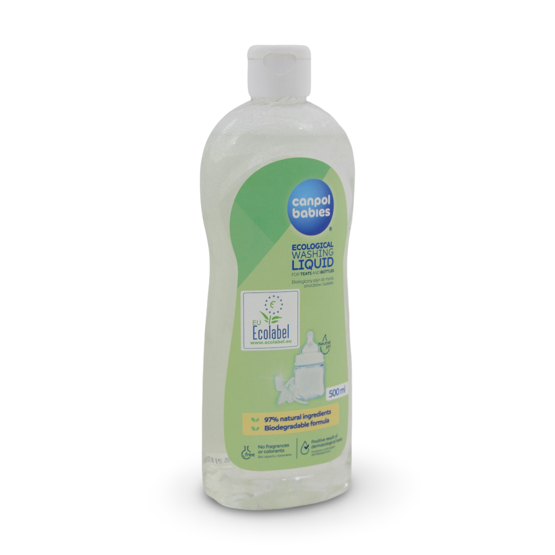 Canpol Babies Ecological Washing Liquid 500ml