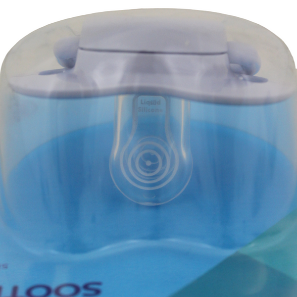 Canpol Babies Symmetrical Silicone Soother 0-6m