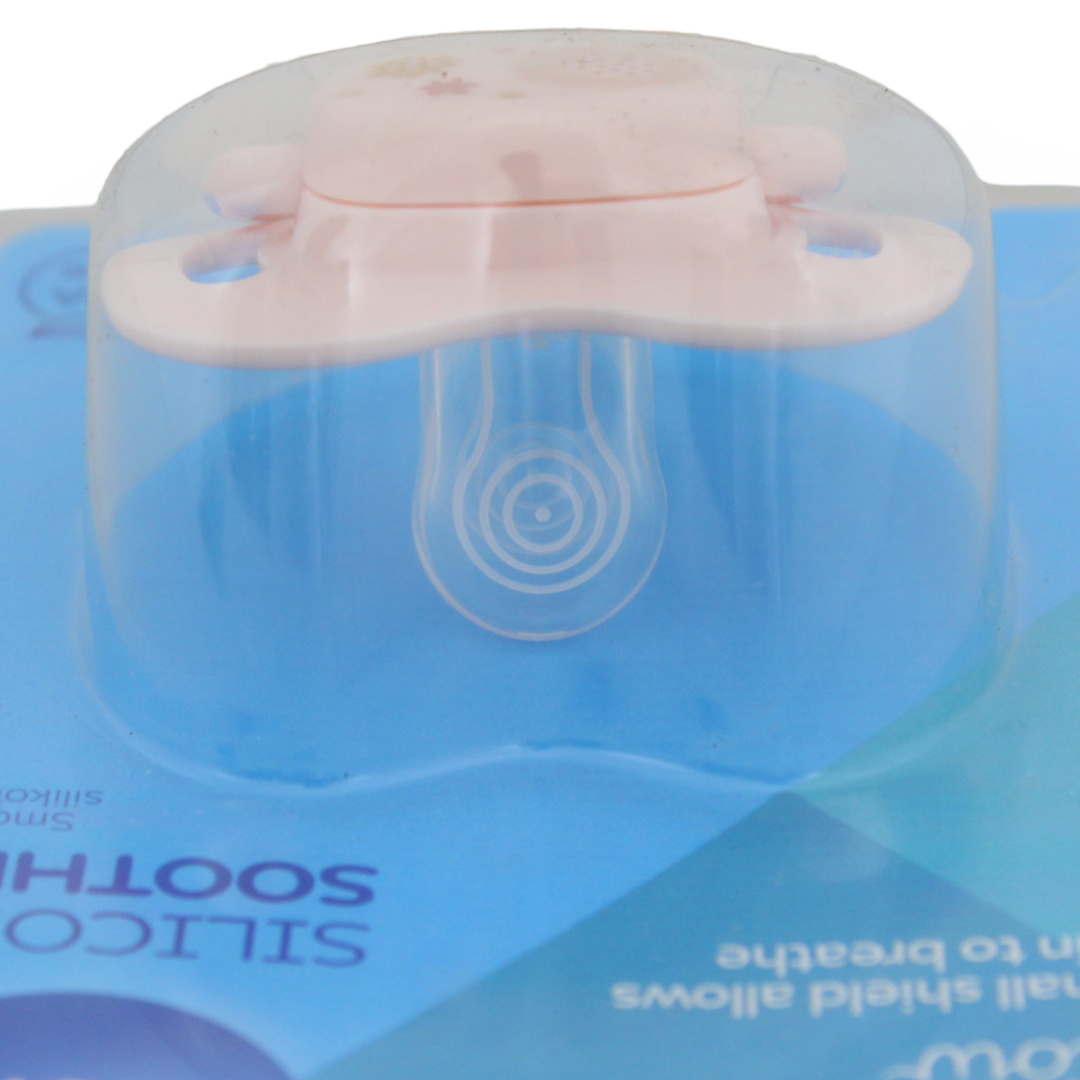 Canpol Babies Silicone Soother 0-6m