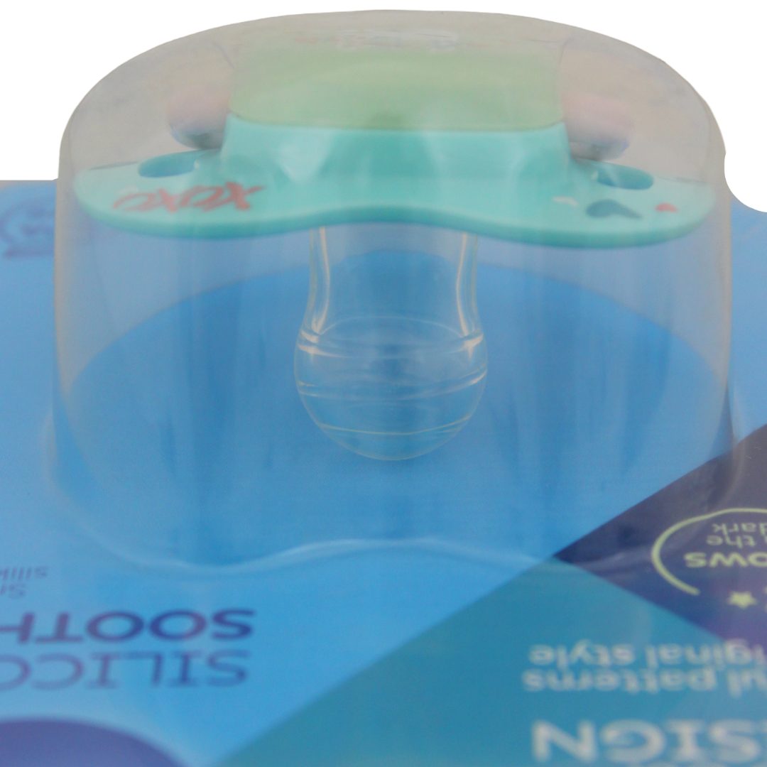 Canpol Babies Silicone Soother 0-6m – Exotic Lama Print