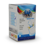 Canpol Babies Anti-colic Orthodontic Silicone Teat 3m+