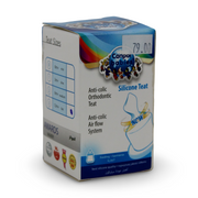 Canpol Babies Anti-Colic Airflow System Silicone Teat 12m+