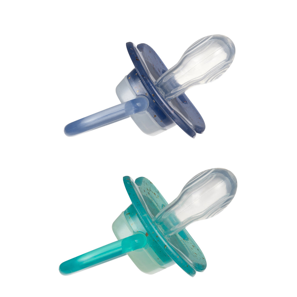 Canpol Babies Air Flow Symmetrical Pacifier Set 0-6m – Pack of 2