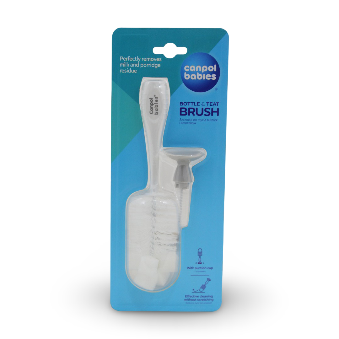 Canpol Babies Elegant Bottle and Teat Brush