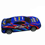 IDL Alloy Car Racing RC Car – Purple