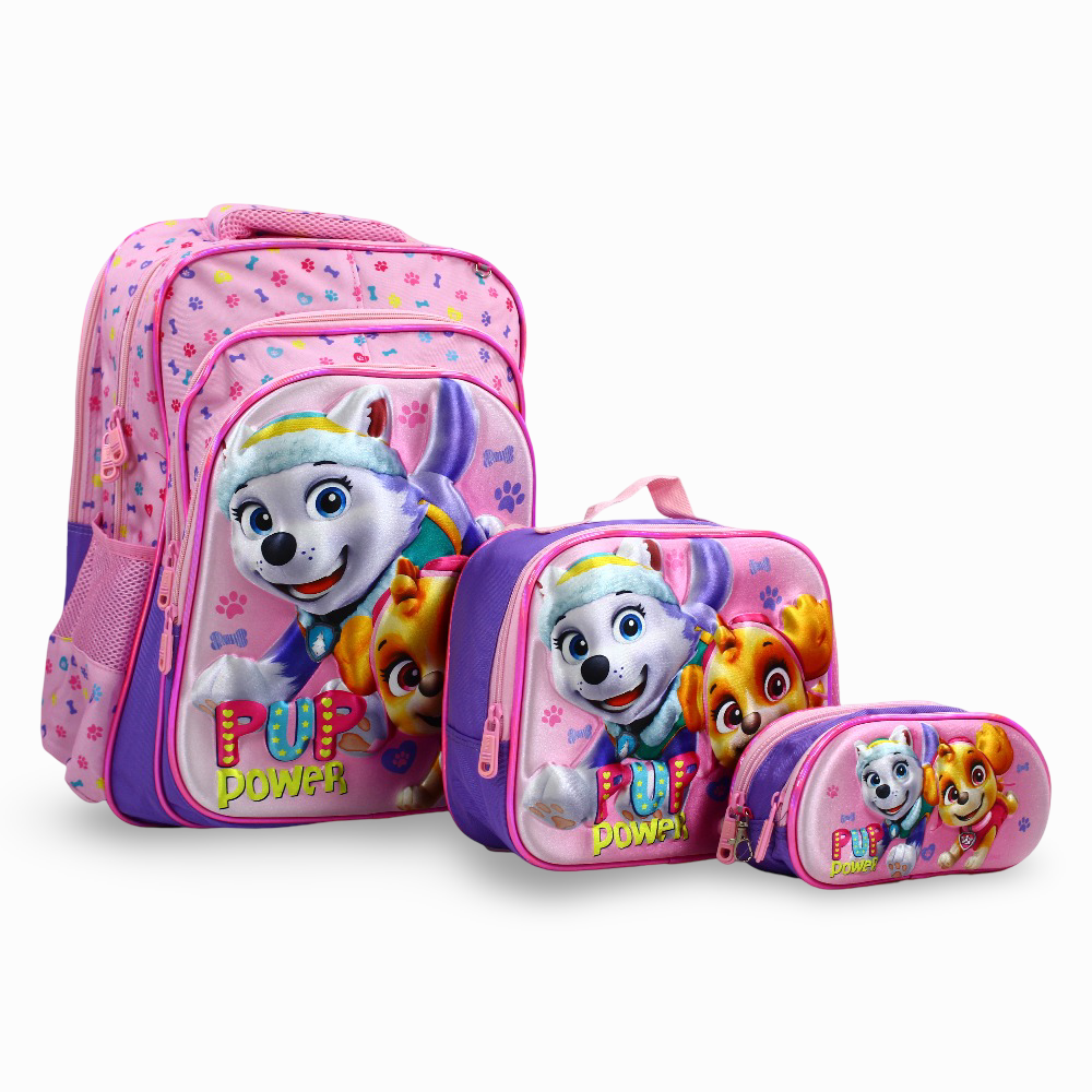 Paw Patrol School Set - 18 Inches