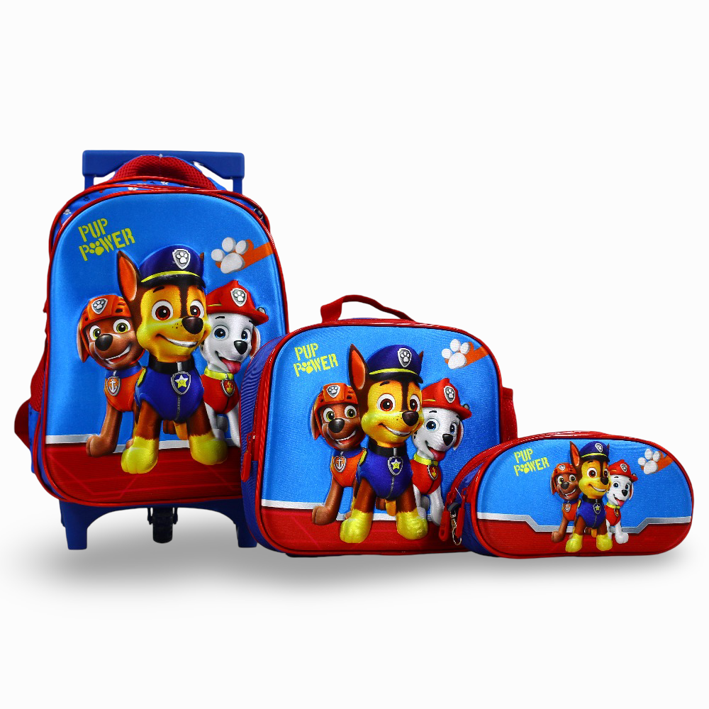 Paw Patrol School Set - 14 Inches