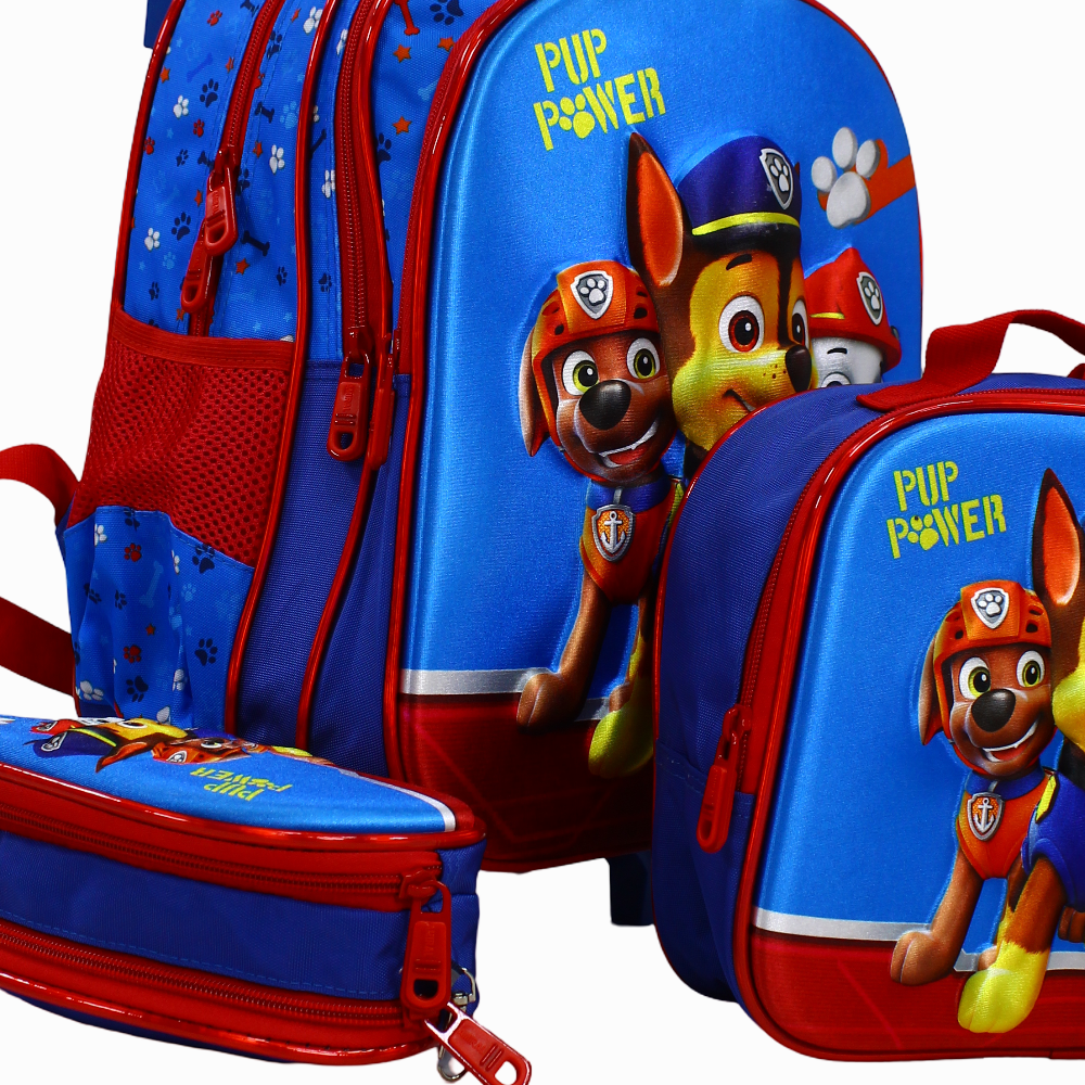 Paw Patrol School Set - 14 Inches