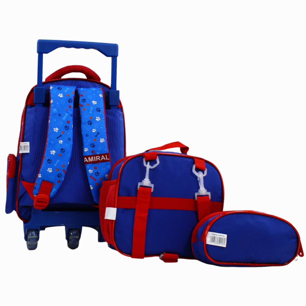 Paw Patrol School Set - 14 Inches
