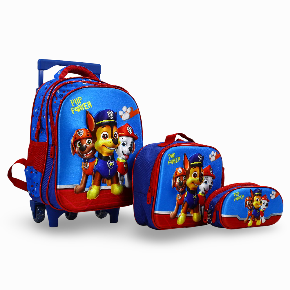 Paw Patrol School Set - 14 Inches