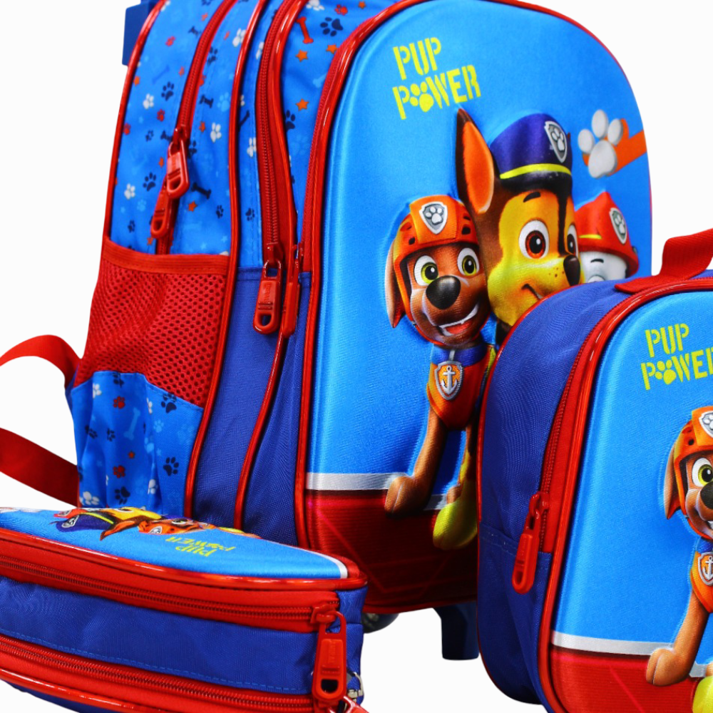 Paw Patrol School Set - 14 Inches
