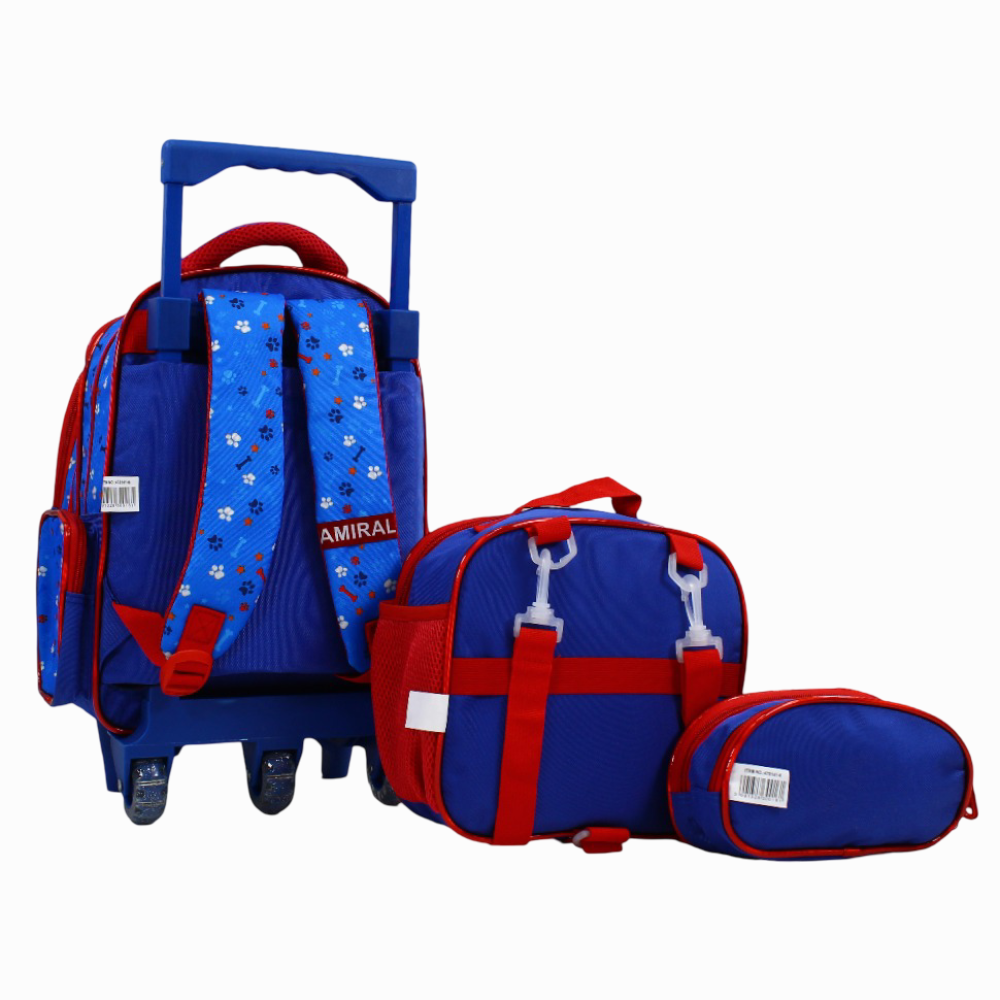Paw Patrol School Set - 14 Inches