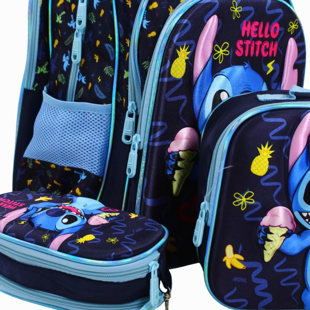 Stitch School Set - 14 Inches