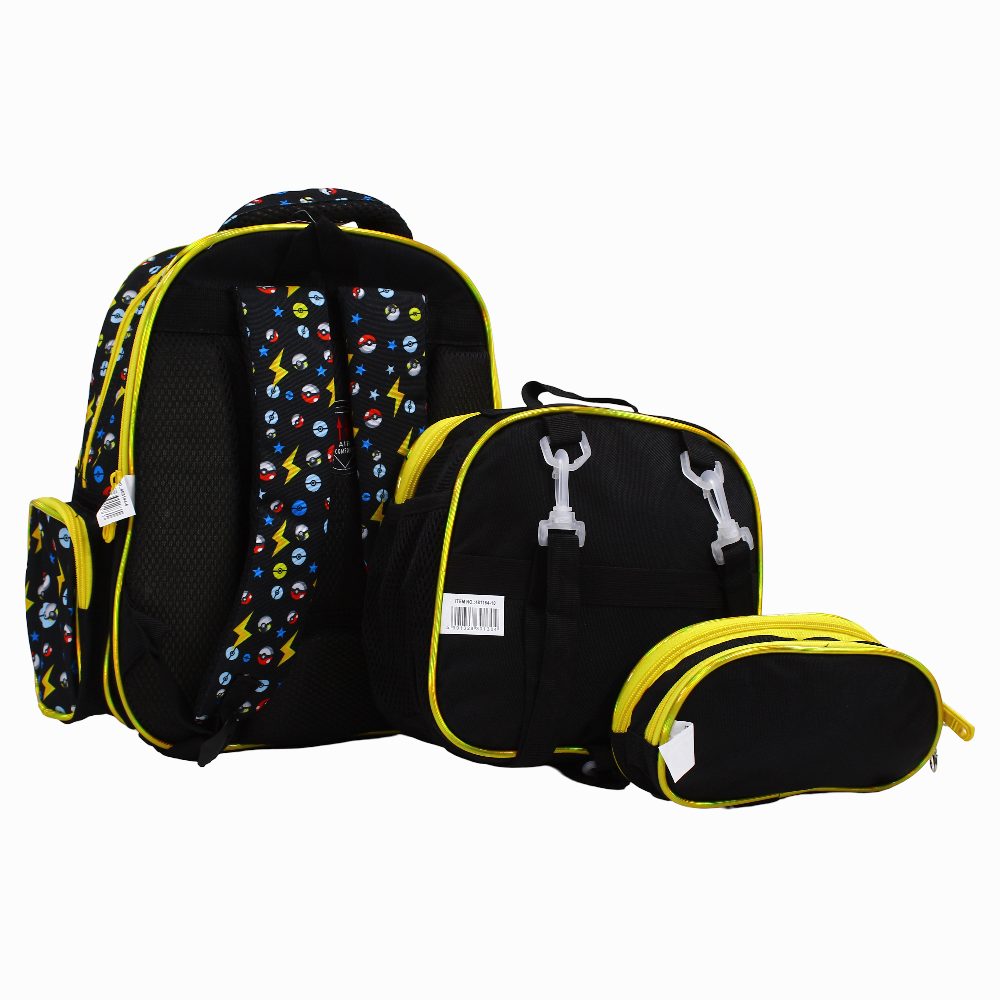 Pokemon School Set - 14 Inches