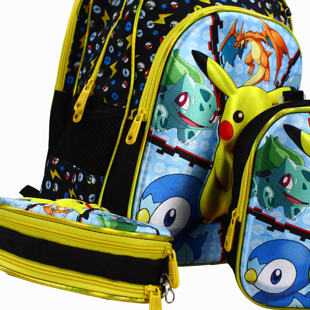 Pokemon School Set - 16 Inches